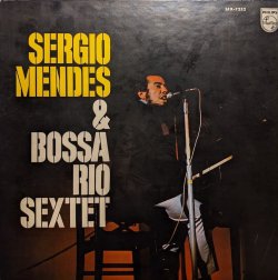 画像1: セルジオ・メンデス（Sergio Mendes）/ イパネマの娘 (LP)♪