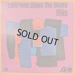 画像1: ジョン・コルトレーン（John Coltrane）/ コルトレーン・プレイズ・ブルース (LP)