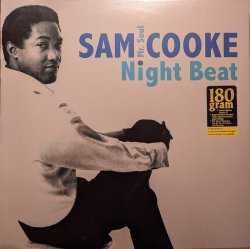 画像1: SAM COOKE / NIGHT BEAT (LP)♪