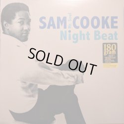 画像1: SAM COOKE / NIGHT BEAT (LP)