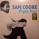 SAM COOKE / NIGHT BEAT (LP)♪