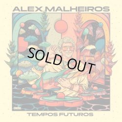 画像1: ALEX MALHEIROS / TEMPOS FUTUROS (LP：Re-Entry)♪