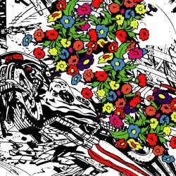 画像1: GRUPO JEJEJE / KUMBIA DE LA ROBER (7"：Re-Entry)♪