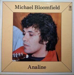 画像1: マイケル・ブルームフィールド（Michael Bloomfield）/ アナライン (LP)♪