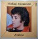 マイケル・ブルームフィールド（Michael Bloomfield）/ アナライン (LP)♪