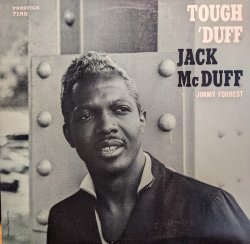 画像1: JACK McDUFF / TUFF 'DUFF (LP)♪