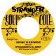 STRANGER & GLADDY / SEEING IS KNOWING (7")♪