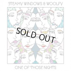 画像1: STEAMY WINDOWS & WOOLFY / ONE OF THOSE NIGHTS (12")♪