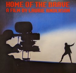 画像1: LAURIE ANDERSON / HOME OF BRAVE (LP)♪