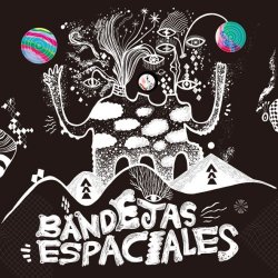 画像1: BANDEJAS ESPACIALES / VOL.1 (7")♪