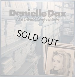 画像1: DANIELLE DAX / THE JANICE LONG SESSION (12")