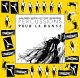 JEAN-PIERRE BOISTEL・TONY KENNEYBREW / PERCUSSIONS POUR LA DANSE (LP)♪