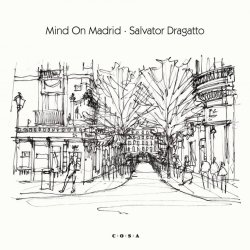 画像1: SALVATOR DRAGATTO / MIND ON MADRID (7")♪