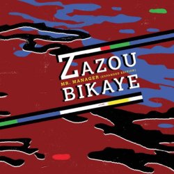 画像1: ZAZOU BIKAYE / MR. MANAGER (LP)♪