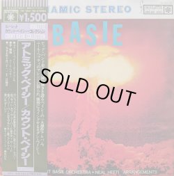 画像1: カウント・ベイシー（Count Basie）/ アトミック・ベイシー (LP)♪