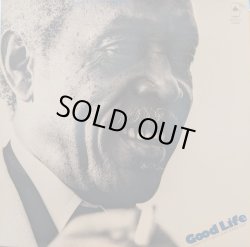 画像1: ソニー・スティット with ハンク・ジョーンズ・トリオ （Sonny Stitt with Hank Jones Trio）/ グッド・ライフ (LP)