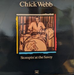 画像1: CHICK WEBB / STOMPIN’ AT THE SAVOY (LP)♪