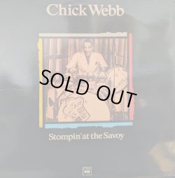 画像1: CHICK WEBB / STOMPIN’ AT THE SAVOY (LP)
