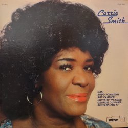 画像1: CARRIE SMITH / S.T. (LP)♪