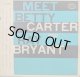 BETTY CARTER AND RAY BRYANT / MEET BETTY CARTER AND RAY BRYANT (LP)