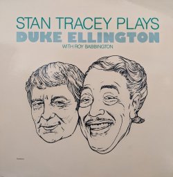画像1: STAN TRACEY / STAN TRACEY PLAYS DUKE ELLINGTON (LP)♪