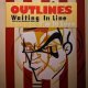 OUTLINES / WAITING IN LINE (12")♪