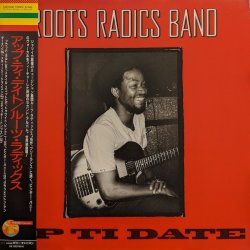 画像1: ルーツ・ラディックス（Roots Radics）/ アップ・ティ・デイト (LP)♪