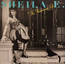 画像1: SHEILA-E / GLAMOROUS LIFE (LP)♪