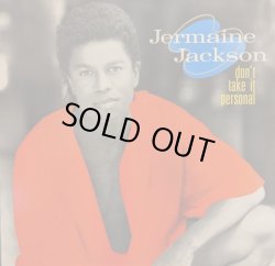 画像1: JERMAINE JACKSON / DON'T TAKE IT PERSONAL (LP)♪