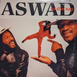 画像1: ASWAD / TO THE TOP (LP)♪