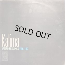 画像1: KALIMA / WEIRD FEELINGS (12")