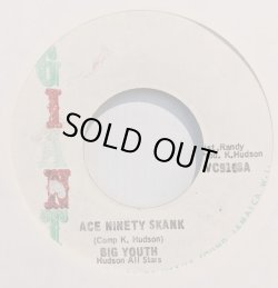 画像1: BIG YOUTH / ACE NINETY SKANK (7")