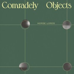 画像1: HORSE LORDS / COMRADELY OBJECTS (LP：Re-Entry)♪