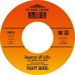 画像1: ROOT SOUL / SOURCE OF LIFE (DJ KOCO RE-EDIT) (7")♪