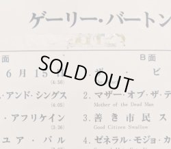 画像2: ゲーリー・バートン（Gary Burton）/ サイケデリック・ワールド (LP)