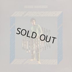 画像1: HERBIE HANCOCK / THE PRISONER (LP)