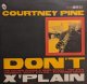 COURTNEY PINE / DON’T XPLAIN (12")♪