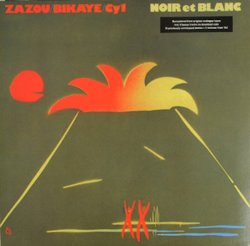 画像1: ZAZOU・BIKAYE・Cy1 / NOIR ET BLANC (LP)♪
