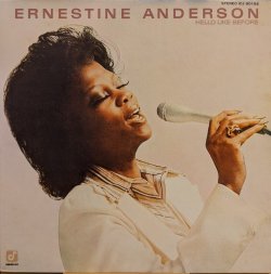 画像1: アーネスティン・アンダーソン（Ernestine Anderson）/ ハロー・ライク・ビフォア (LP)♪