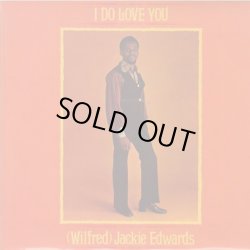 画像1: ジャッキー・エドワーズ（Jackie Edwards）/ アイ・ドゥ・ラブ・ユー (LP)♪