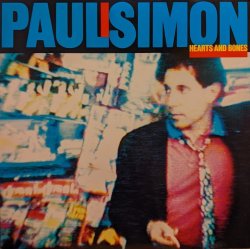 画像1: PAUL SIMON / HEARTS AND BONES (LP)♪