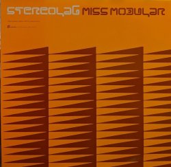 画像1: STEREOLAB / MISS MODULAR (12")♪