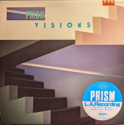 画像1: プリズム / VISION (LP)♪