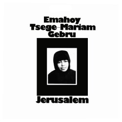 画像1: EMAHOY TSEGE-MARIAM GEBRU / JERUSALEM (LP)♪