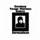 EMAHOY TSEGE-MARIAM GEBRU / JERUSALEM (LP)♪