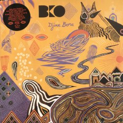 画像1: BKO / DJIME BORA (LP)♪