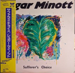 画像1: シュガー・マイノット（Sugar Minott）/ サファラズ・チョイス (LP)♪