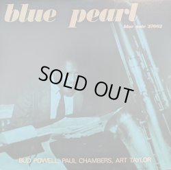 画像1: バド・パウエル（Bud Powell）/ ブルー・パール (LP)♪