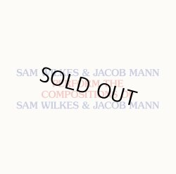 画像1: SAM WILKES & JACOB MANN / PERFORM THE COMPOSITIONS OF SAM WILKES & JACOB MANN (LP)♪