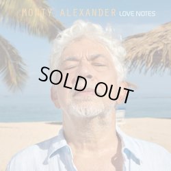 画像1: MONTY ALEXANDER / LOVE NOTES (LP)
